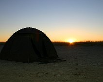 Makgadikgadi Pans